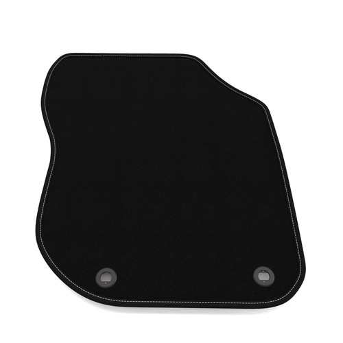 Passenger side mat - side,