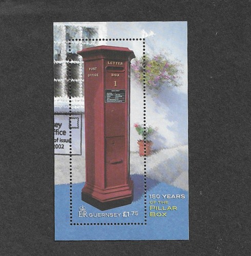 Guernsey 150 years - of, the