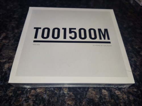 Various years of toolroom - various,