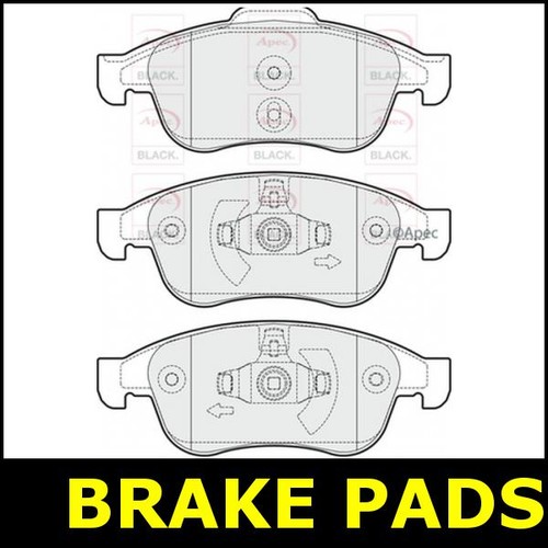 Brake pads front for renault - front,