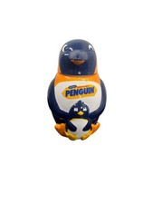 McVities Penguin Bar Ceramic Barrel Cookie Biscuit Jar Display Approx 21cm