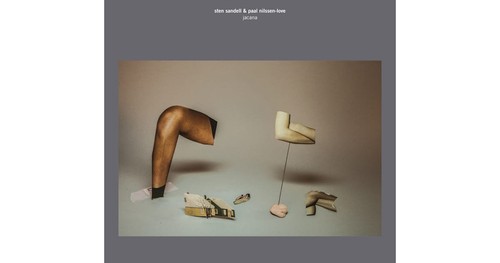 Jacana sten sandell - sandell, paal