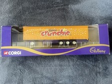 CORGI CADBURY’S Crunchie