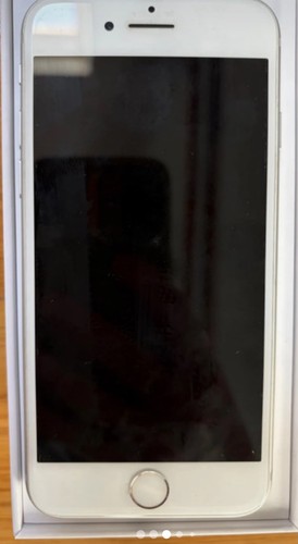 Apple iphone 256gb silver - apple,