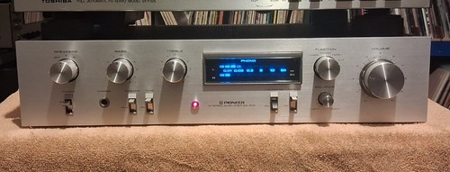 Pioneer 610 integrated - pioneer, sa-610