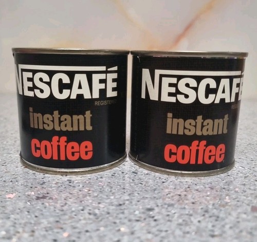 Vintage nescafe instant - nescafe,