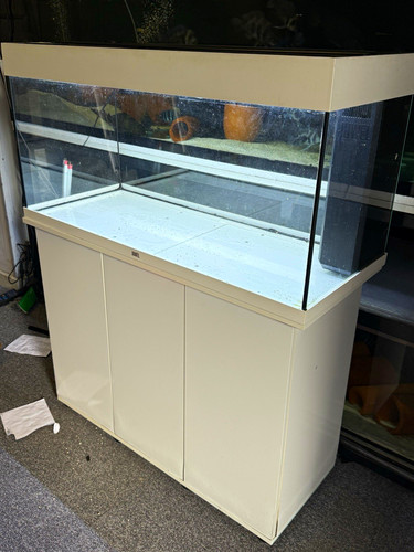Juwel 180l glass fish - 180l, tank