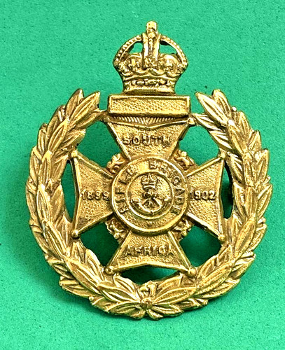 Rifle brigade gilding metal - rifle,