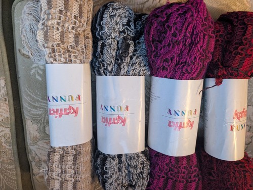 Katia ondas funny knitting - katia,