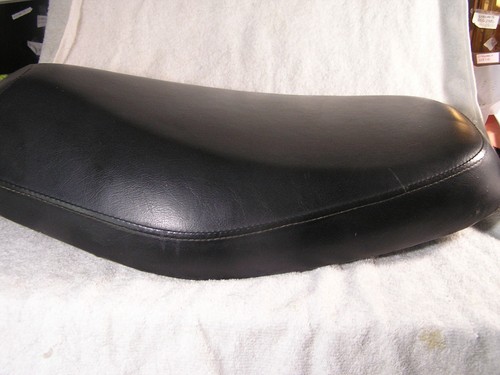 Motorcycle suzuki tu250 seat - suzuki,