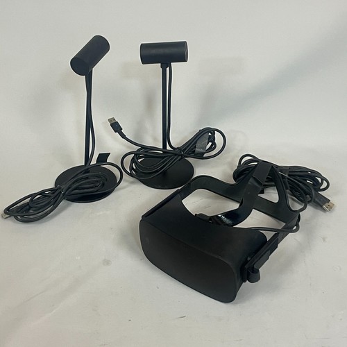 Oculus rift powered vr - oculus,