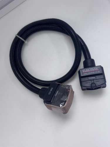 Electrak rotasoc 32a - rotasoc, max