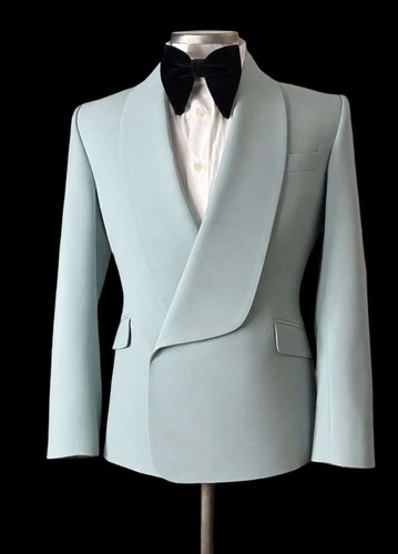 Bespoke double breasted mint - double,