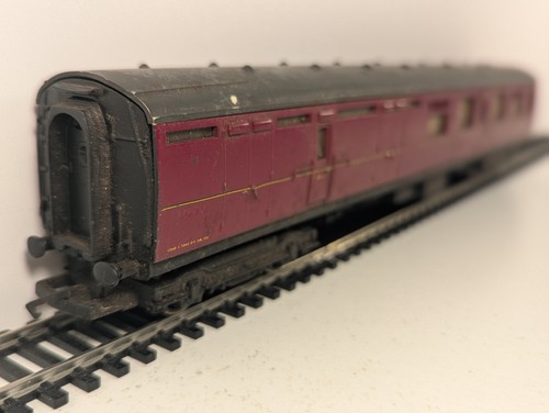 Hornby gauge lms brake - hornby, 3rd