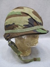 USGI M1 Steel Pot Helmet w/