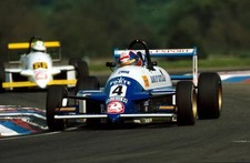 Juan Pablo Montoya British