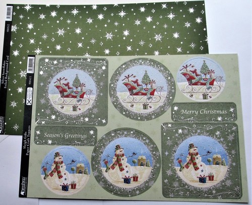 Kanban sleigh gifts - gifts, christmas