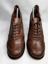 DUO “Elena” Brown Leather