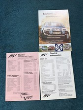 LEYLAND SPECIAL TUNING MARINA