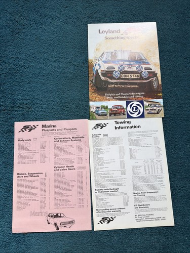 Leyland special tuning - special,