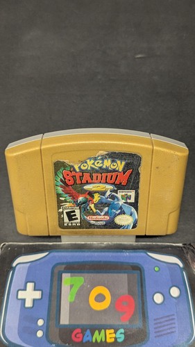 Pokemon stadium nintendo - stadium, 2