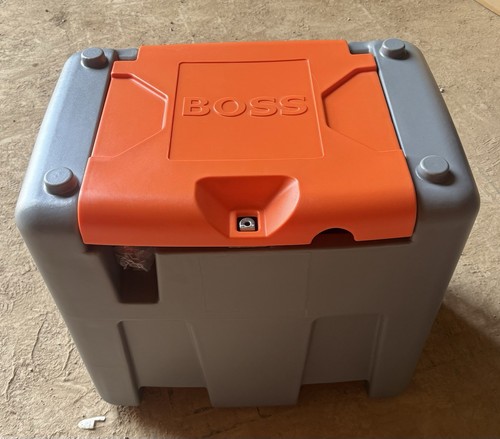 Boss 210 litre 24v diesel - boss, litre,