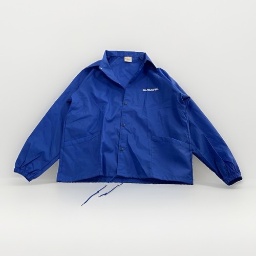 Subaru vintage racing jacket - subaru,
