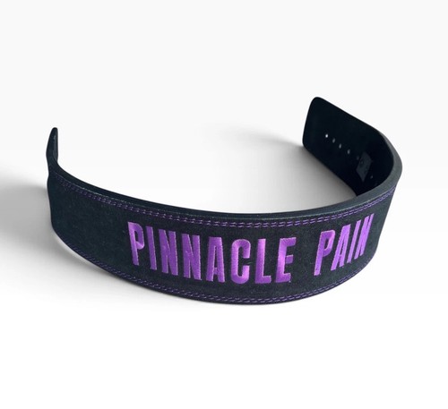 Weightlifting belt pinnacle - weightlifting,