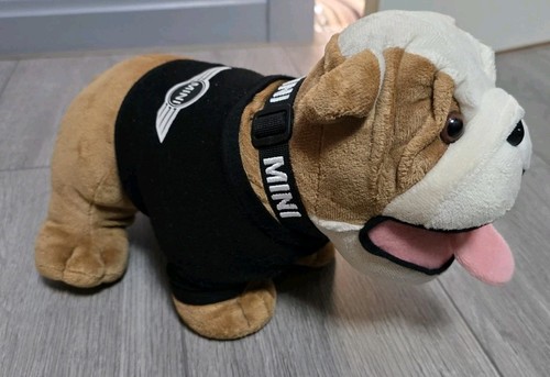 Official mini cooper bulldog - cooper,