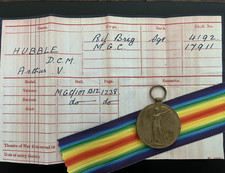 WW1 - VICTORY MEDAL -