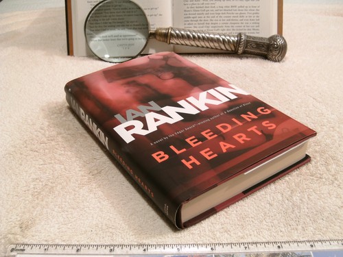 Ian rankin bleeding hearts - ian, hearts*