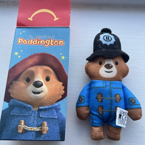Mcdonald paddington bear - mcdonald's,