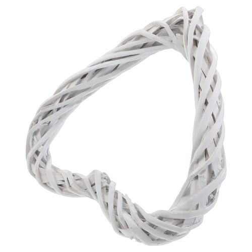 White grapevine heart - grapevine,