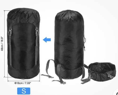 Compression stuff sack s - stuff, sack,