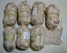 wendy supreme cotton yarn DK