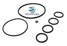 AQUALISA O RING FULL SEAL KIT-