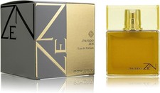 Shiseido Zen Eau de Parfum 100ml Spray for Her Brand New Sealed