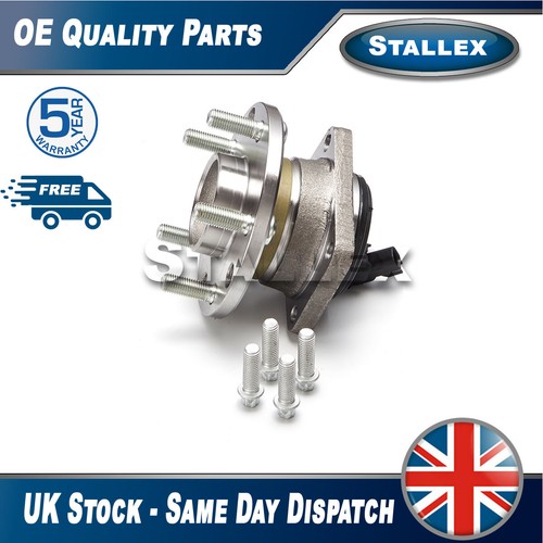Stallex rear wheel - bearing, +