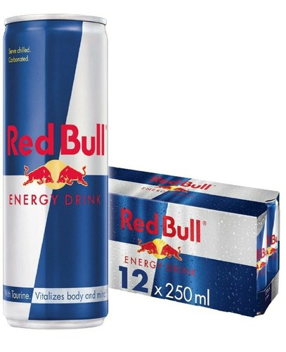 Red bull energy drink - energy, 250ml
