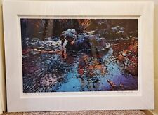 Rolf Harris Hand-Signed Ltd Ed