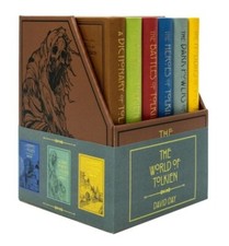 The World of Tolkien by David Day Complete 6 Books Box Set - Fiction - Paperback