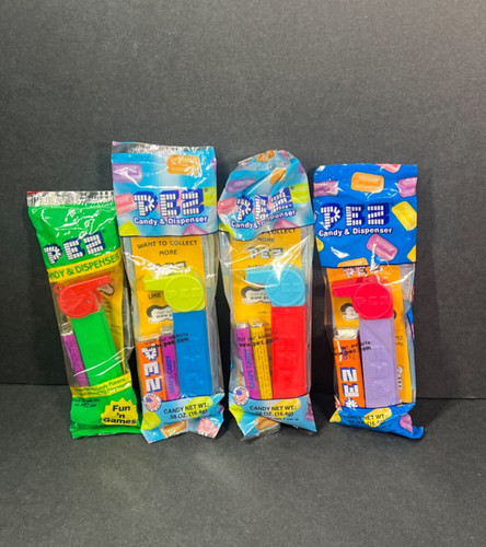 Whistles pez candy - pez,
