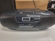 JVC RC-X540 CD Ghettoblaster Boombox - All Working - Good Condition FREE POST