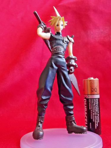 Final fantasy vll cloud - cloud, strife