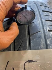 255 50 19 AUSTONE 255/50 R19 107V ATHENA SP303 XL One Puncture Repaired Tested