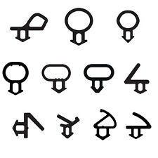 uPVC Window Door Gasket Bubble Flipper Rubber Draught Seal Vent Sash Replacement