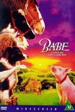 Babe DVD James Cromwell, Noonan (DIR) cert U Incredible Value and Free Shipping!
