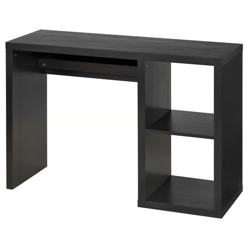 Ikea kallax study - desk, home