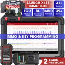 Launch X431 IMMO ELITE PLUS