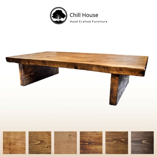 Waney live edge - /, table